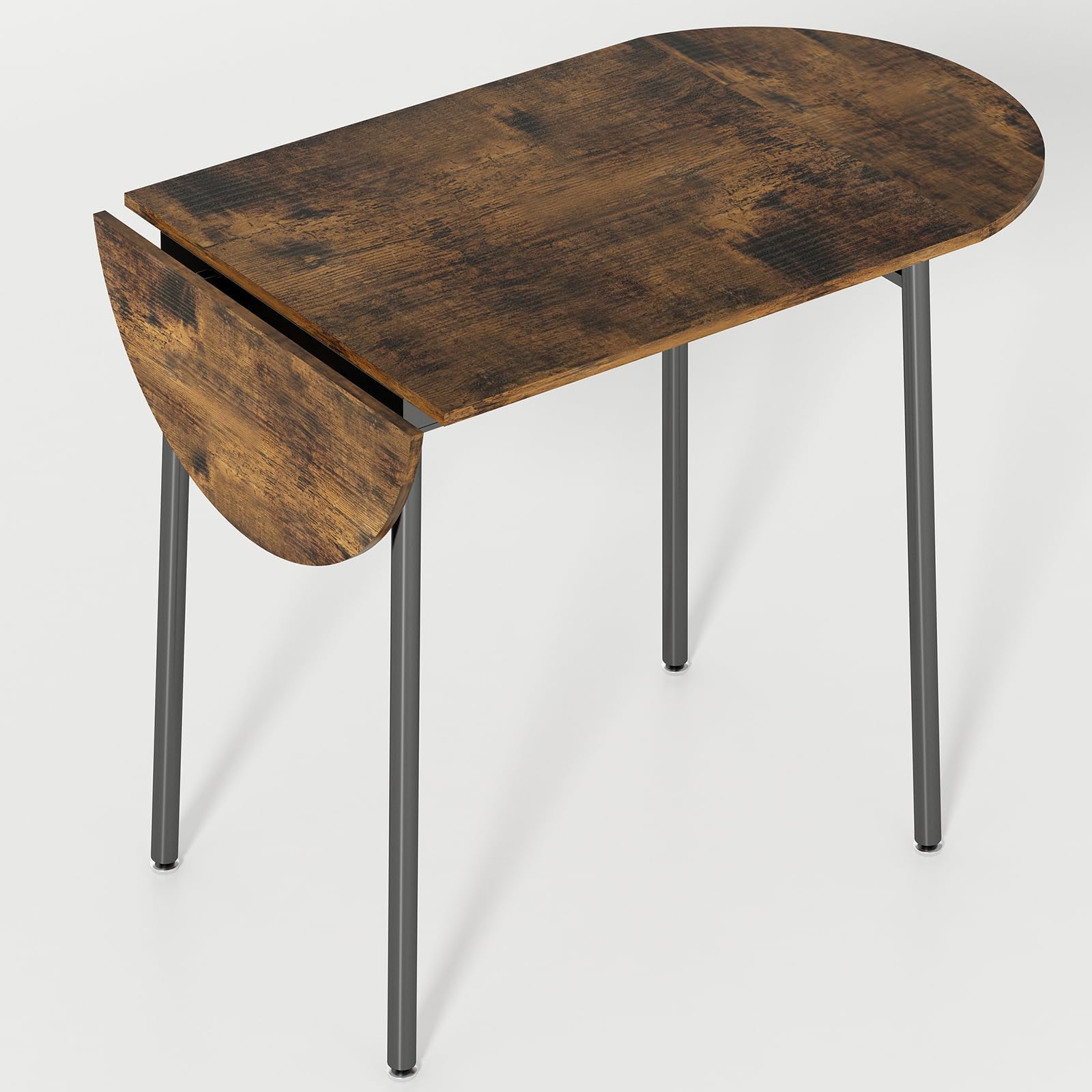 Amazon.com - Wisdom Star 47" Small Dining Table, Folding Table for 2 to ...