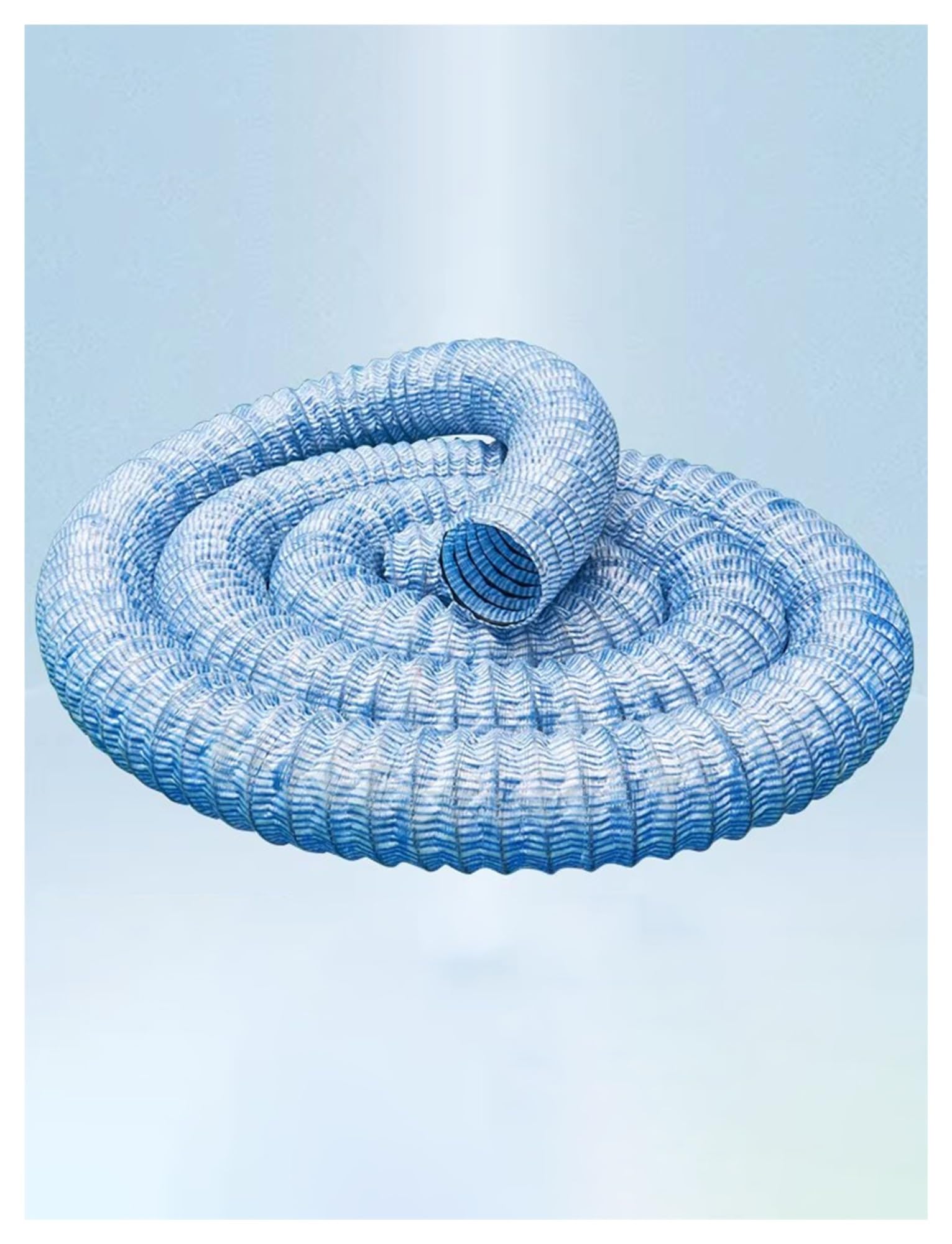 Corrugated Perforated French Drain Pipe, Flexible Perforated Drain Pipe French Drainage Kit Non-Woven Fabric Multiple Sizes(8cm/3.2in,Long 900cm(29.5ft))