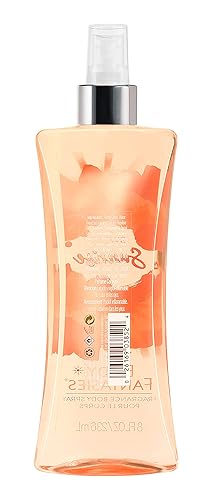 Miniatura 2 de Body Fantasies Signature Spray corporal fragancia Sweet Sunrise Fantasy 8 onzas líquidas