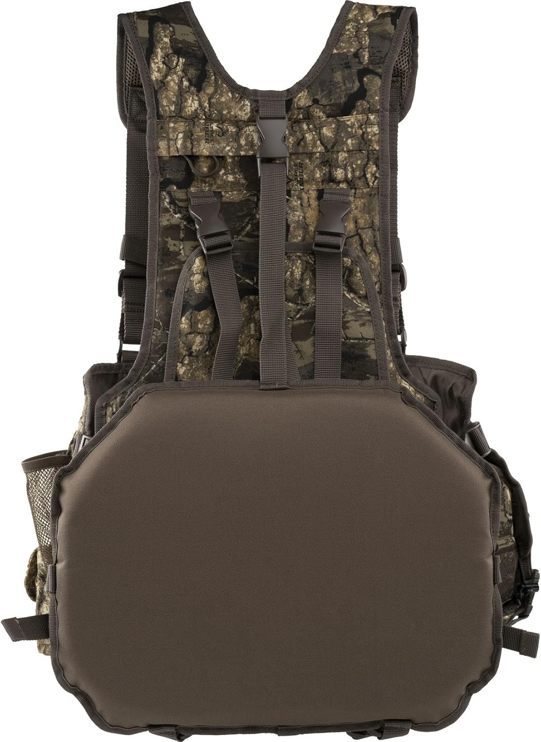 MidwayUSA Full Strut Turkey Vest Realtree Timber Camo M/L