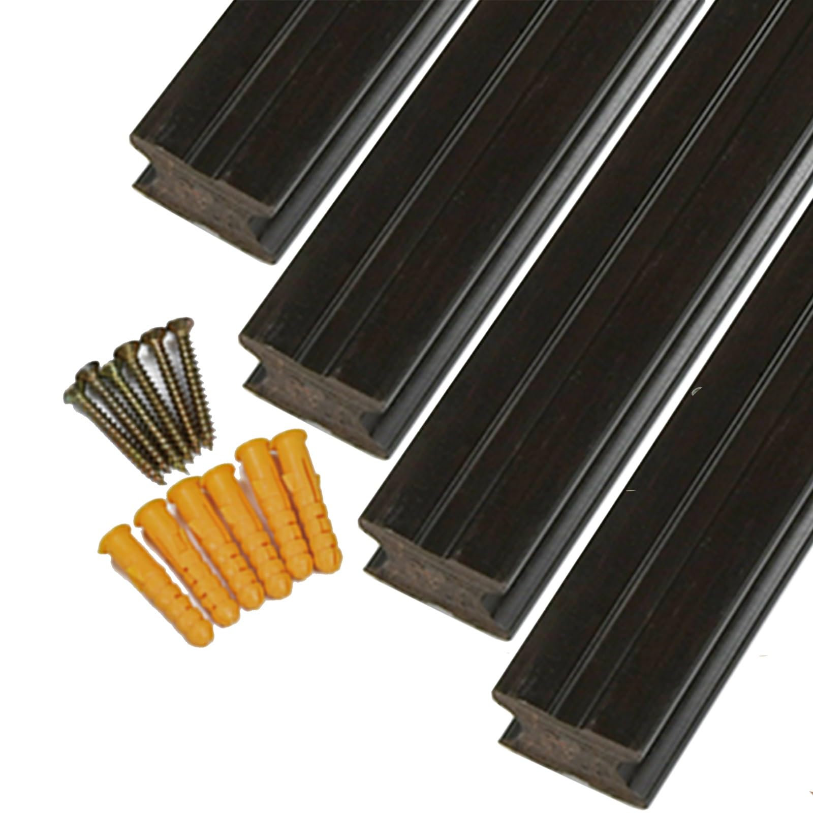 Amazon.com: LXLZYXSF Plastic-Wood Deck Tile, Porch Gazeboes