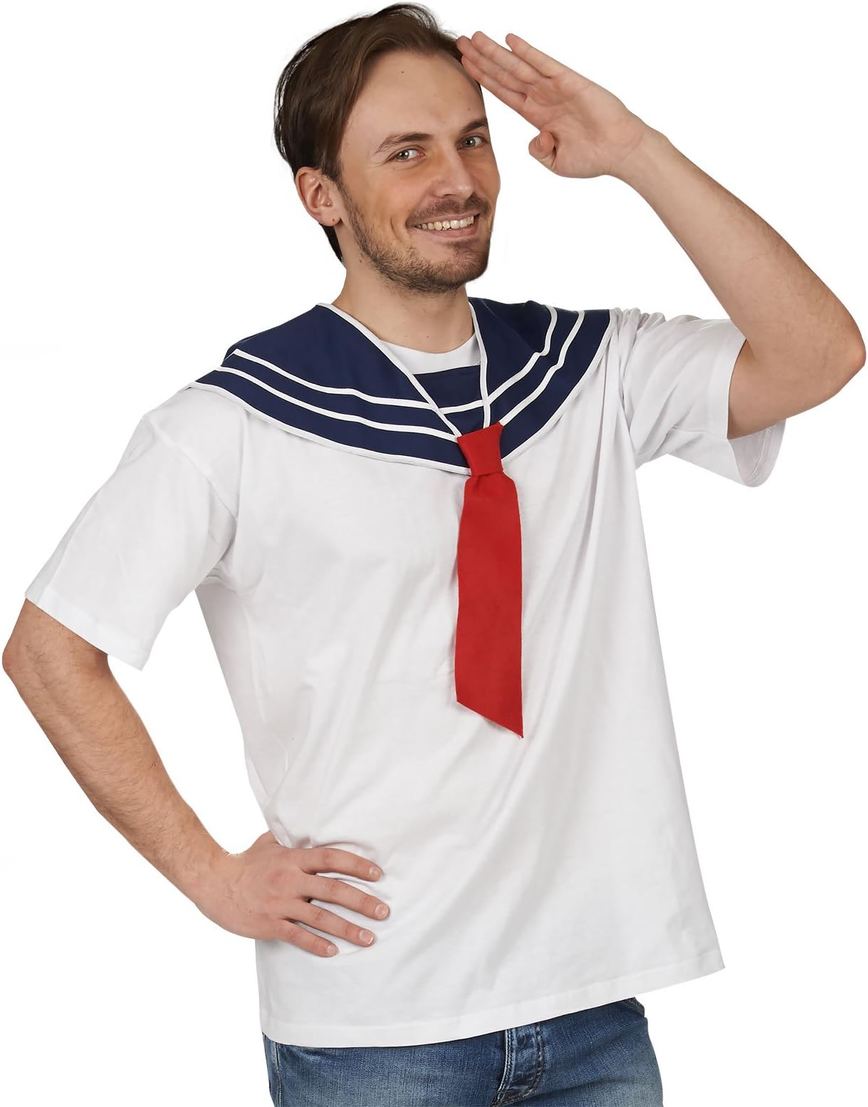 Andrea Moden 0221 Sailor Shirt
