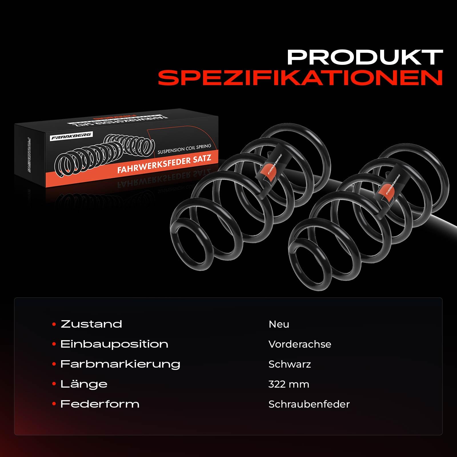 Sprężyna spiralna DECSA3790