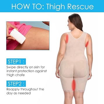 2PCS Anti-Chafing Stick Set,Anti-Chafing Cream for Men and Womne,Waterproof Anti-Chafe Stick,Anti-Friction Stick of Thigh,Glide Anti-Chafing Stick,Anti-Chafing Stick,Smooth and Protect Skin for Women