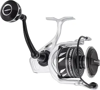PENN (ペン) スラマーIV7500DX 頑丈 堅牢性 オフショア ジギング キャスティング IPX