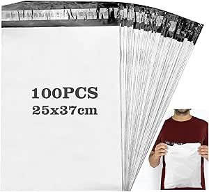 Lot De 1000 Enveloppes Liste De Colisage 4,5 X 6 Pouces - Transparentes, Fermées, Pour Expédition