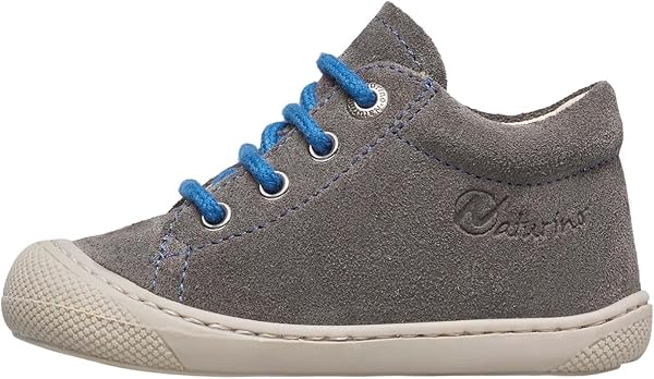 Naturino Scarpine Primi Passi in Suede - 1