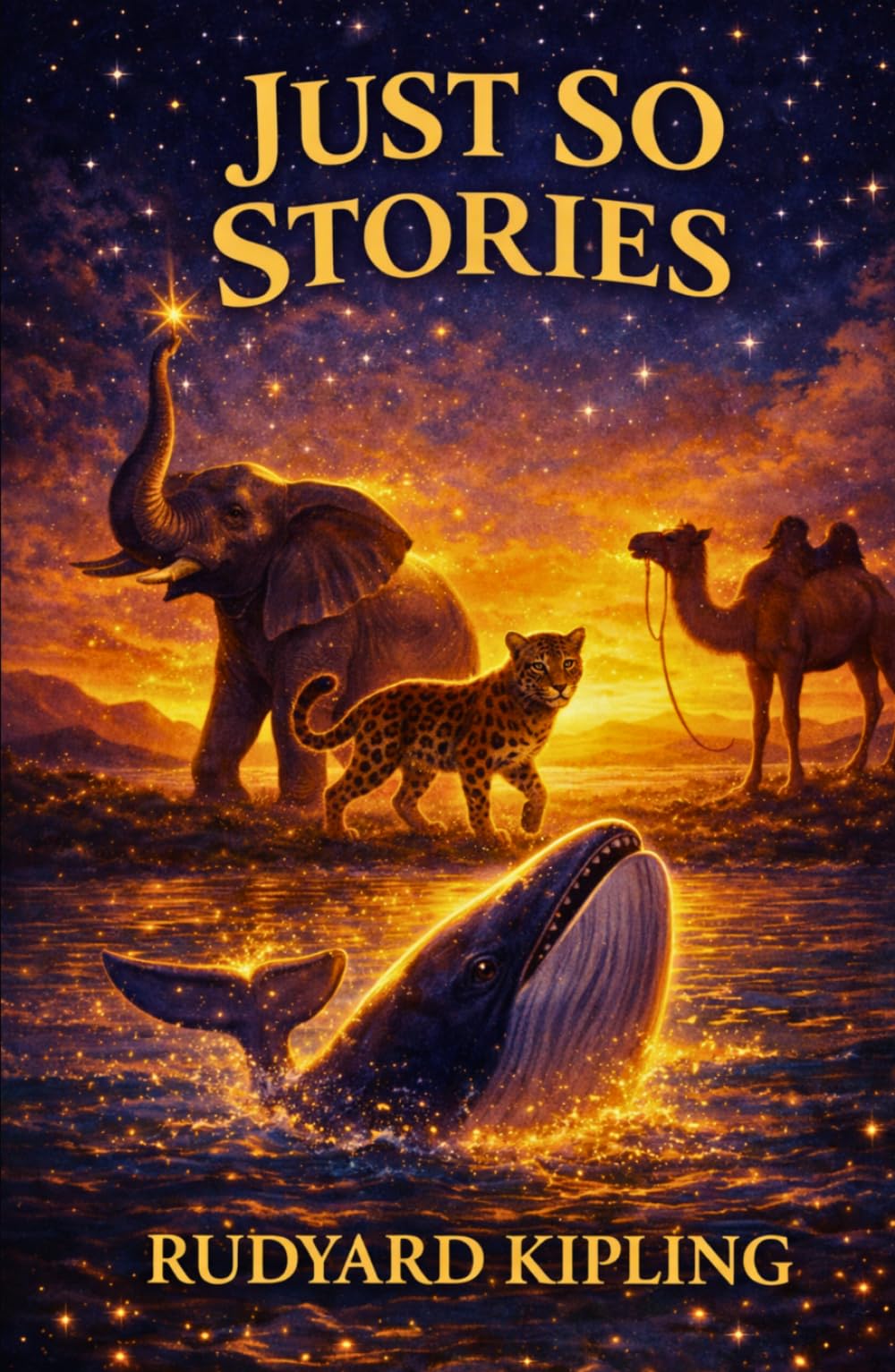JUST SO STORIES