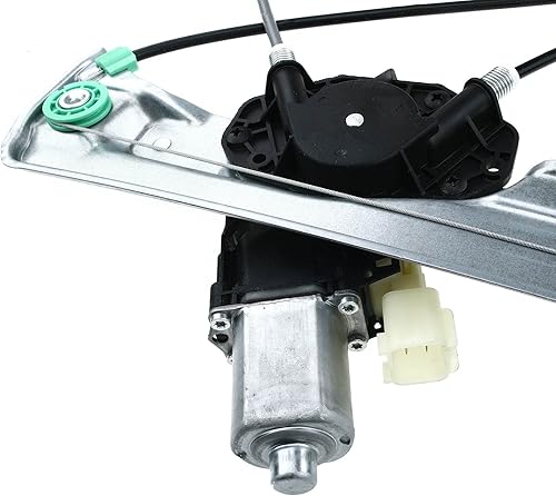 Miniatura 5 de A-Premium Elevalunas eléctrico con motor y función de un retoque hacia arriba compatible con Ford Escape 2013-2019 Sport Utility delantero izquierdo