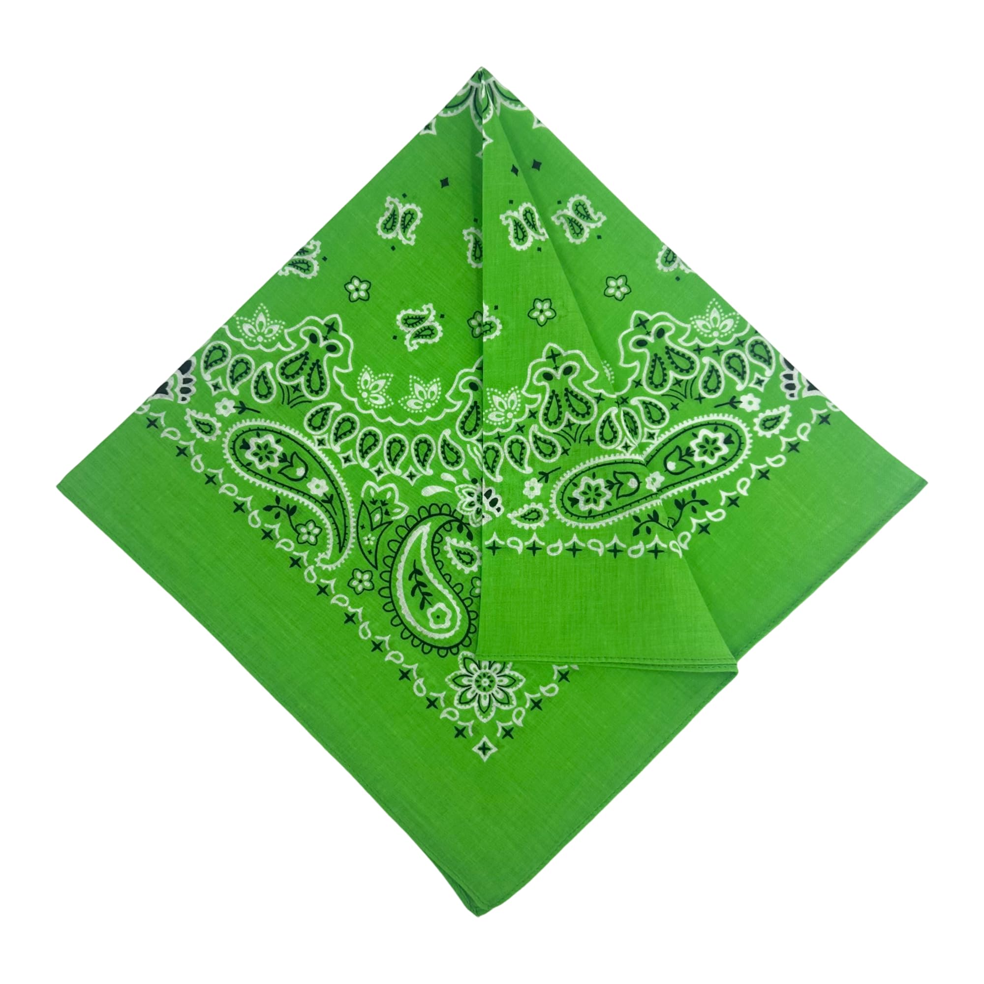 Bandana Soft Thin Premium 60s Cotton for Men&amp;Women