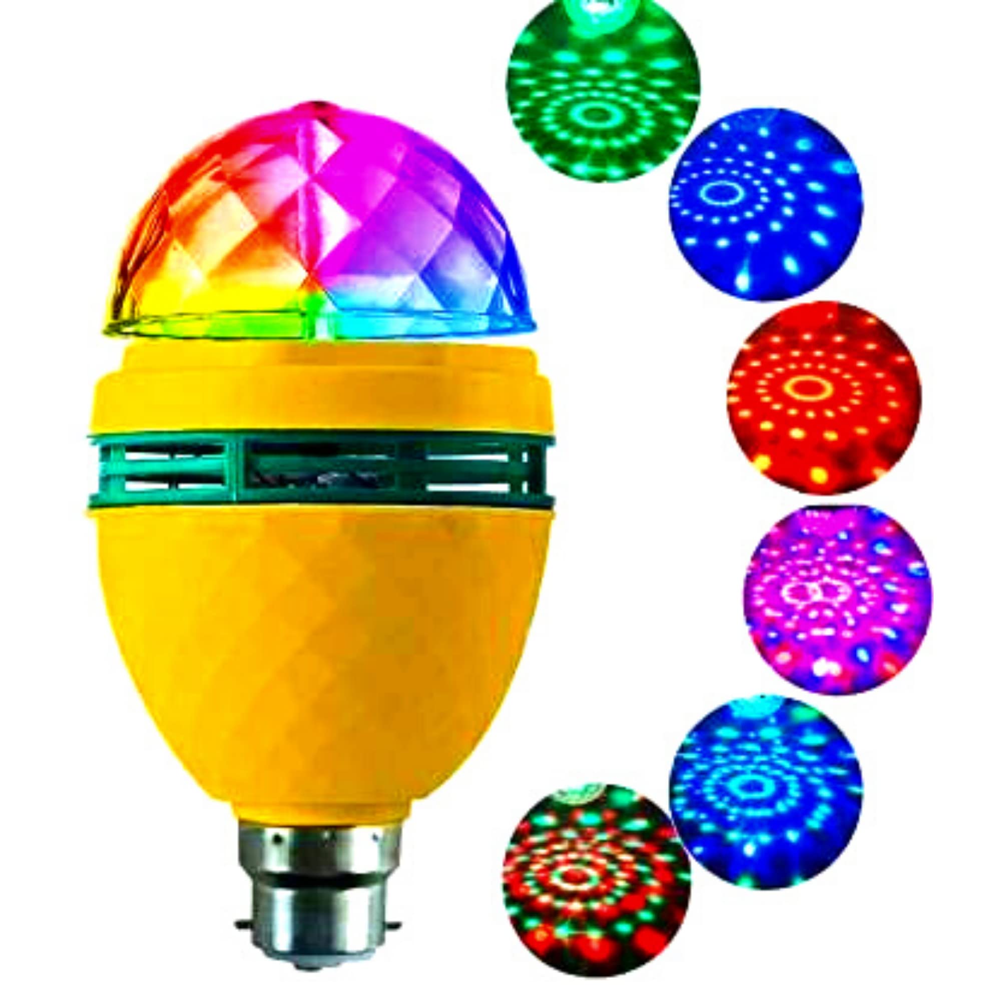 See full amazon price history chart for Zenstar® Disco Light Bulb 360 Rotating 12 Watts B22 Bulb Multicolor Red Blue Green Projector Lamp For Home Office Diwali Christmas Festival Indoor Outdoor Decoration (1-Year Warranty, Indian) 1 Zenstar® Disco Light Bulb 360 Rotating 12 Watts B22 Bulb Multicolor Red Blue Green Projector Lamp For Home Office Diwali Christmas Festival Indoor Outdoor Decoration (1-Year Warranty, Indian) 1 (B0DGQKNXK9) Amazon Price History, Amazon Price Tracker