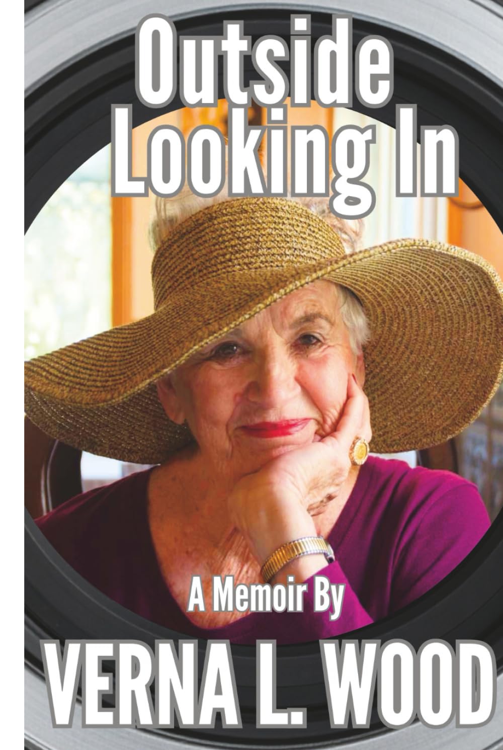 Outside Looking In: A Memoir      Hardcover – March 16, 2026