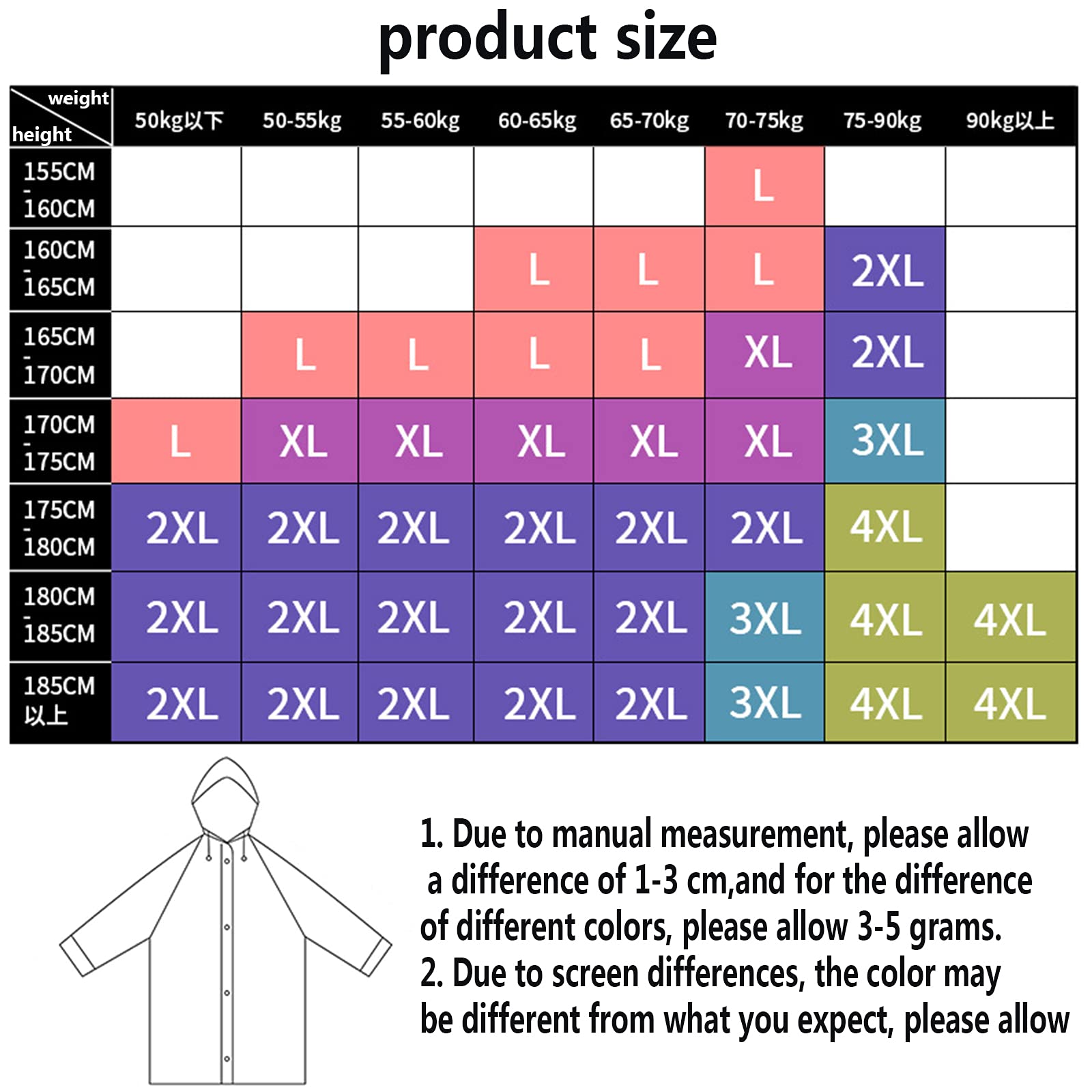 Combinaison Pluie Moto, Manteaux Imperméables, Veste Softshell Haute Visibilité, Veste De Travail, Unisexe Costume Veste Et Pantalon De Pluie Coupe Vent Respirant,XL