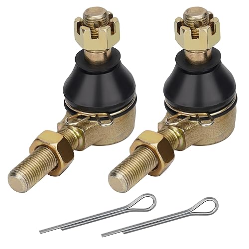 wingsmoto Ball Joint 12mm Tie Barra de acoplamiento tomberlin Crossfire 150baja DN150Go Kart