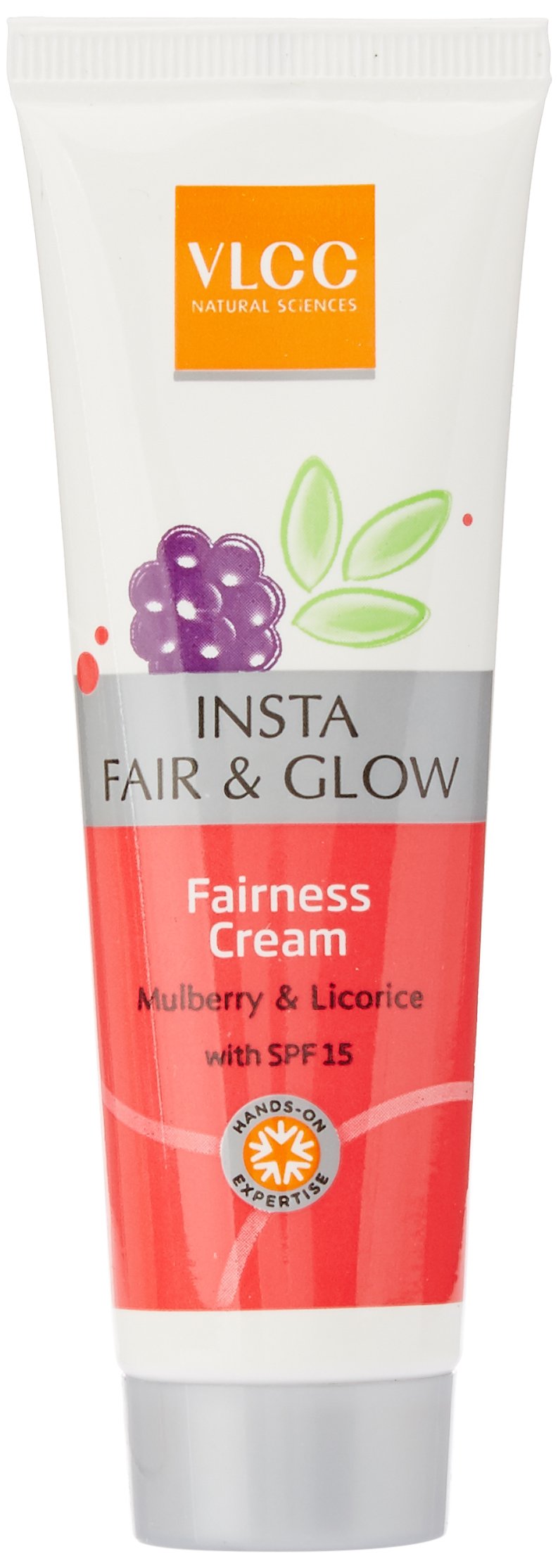 VLCC Natural Sciences Insta Fair and Glow Fairness Cream, 50g