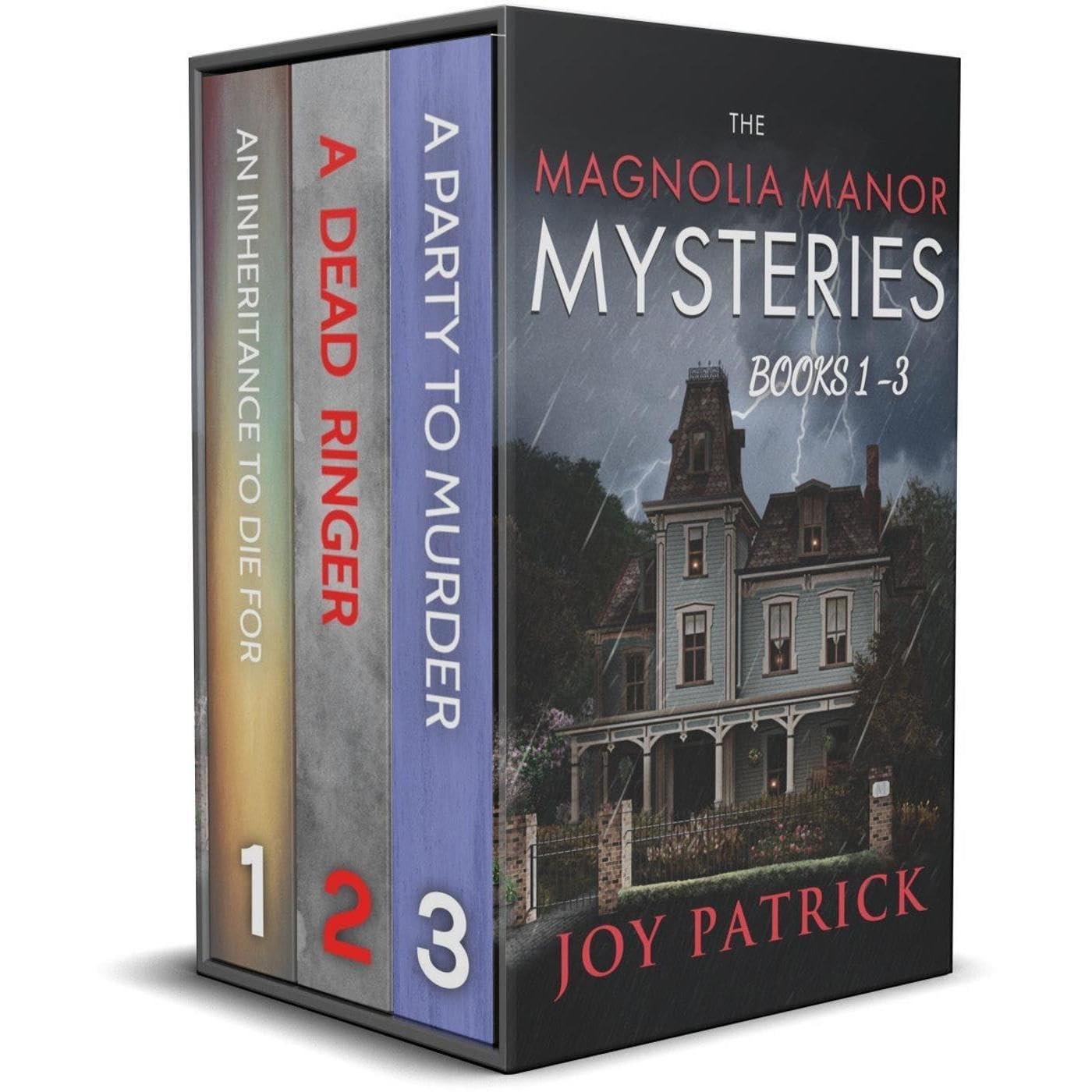 The Magnolia Manor Mysteries
