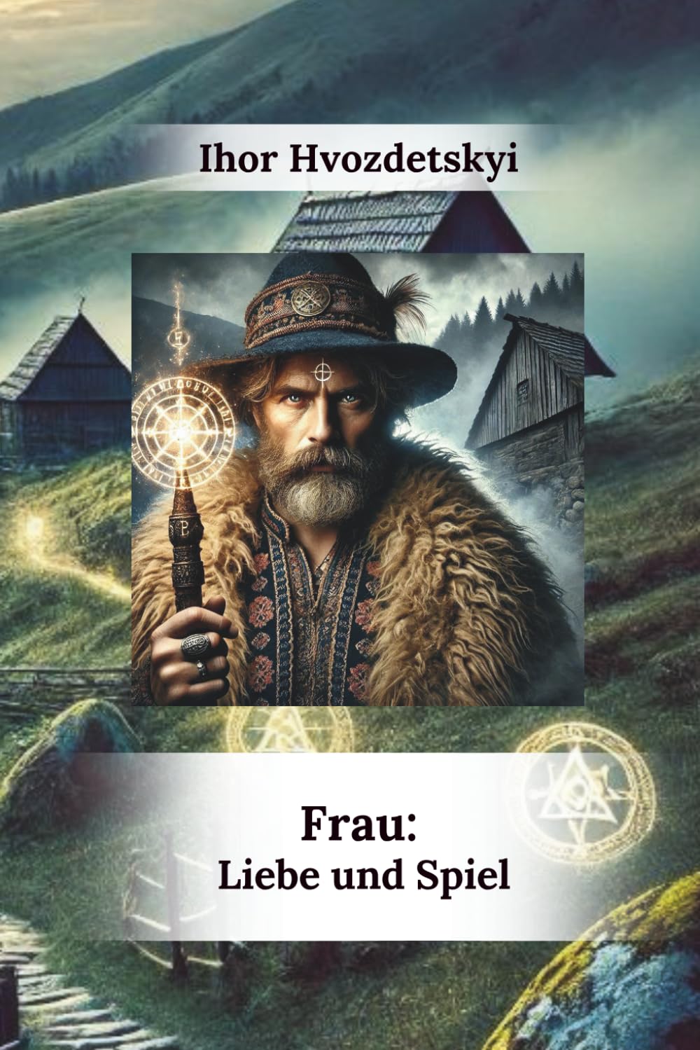 Frau: Liebe und Spiel