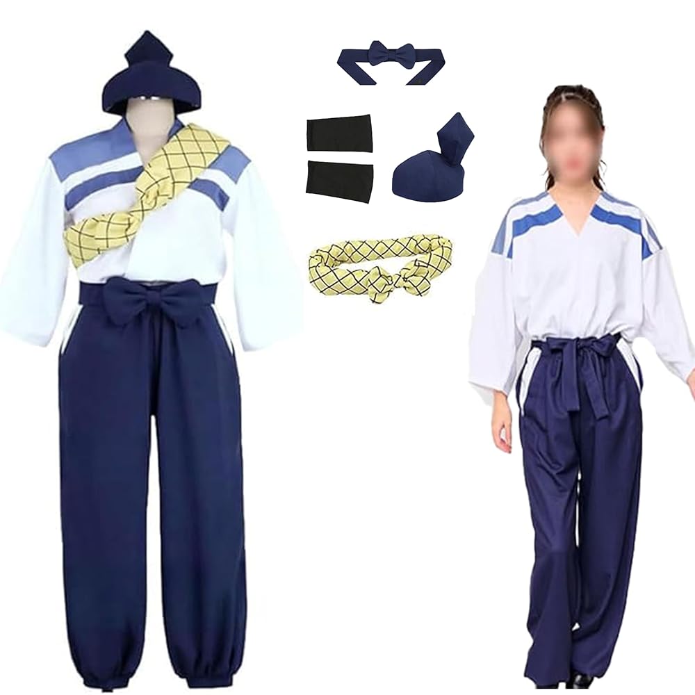 Amazon.co.jp: [WRIDEX]忍たま乱太郎 土井半助 私服 帽子