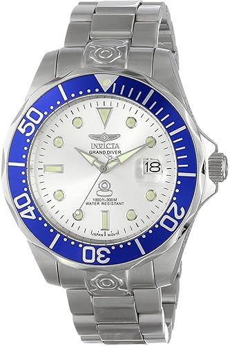 Men's 3046 Pro Diver Collection Grand Diver Automatic Watch