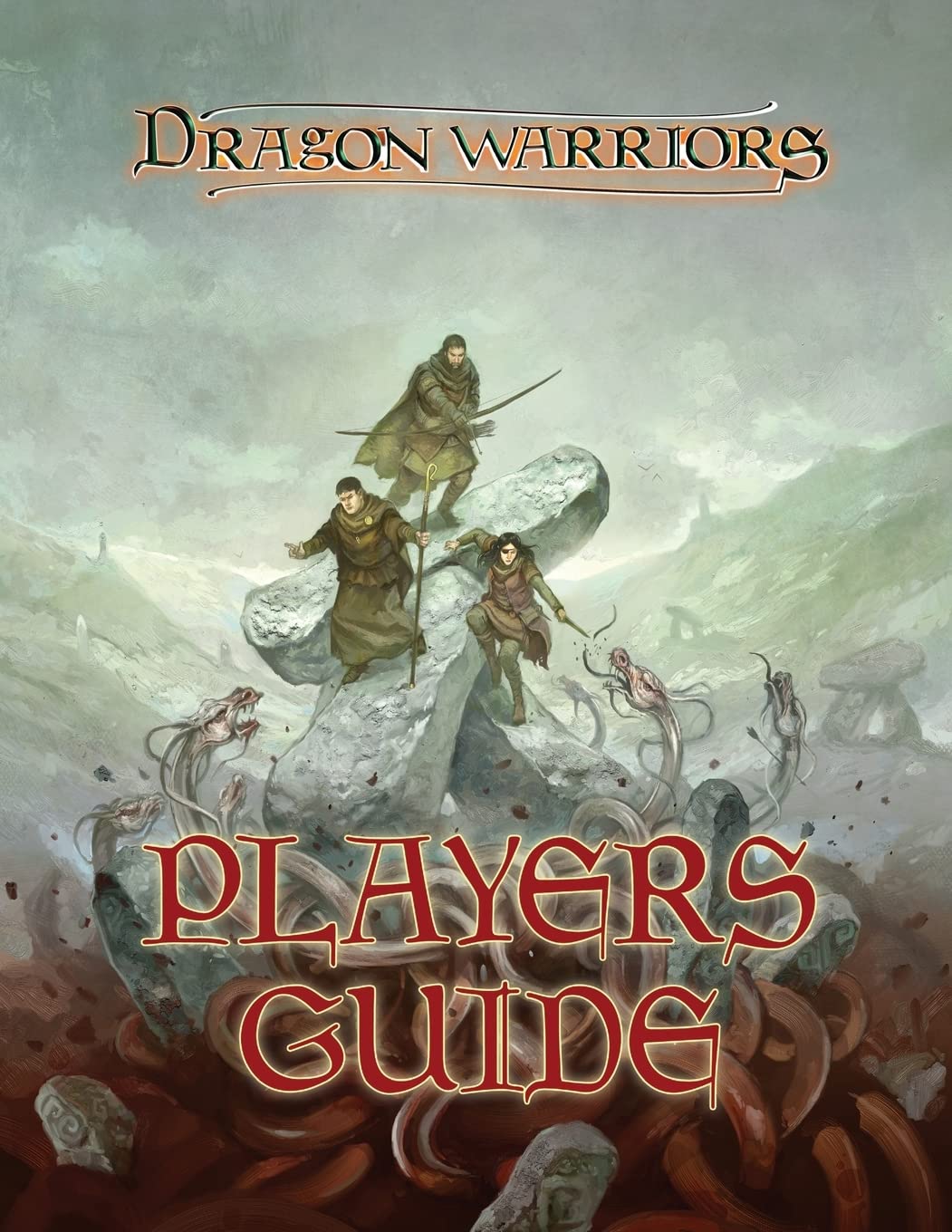 Dragon Warriors Players Guide: Return to Legend