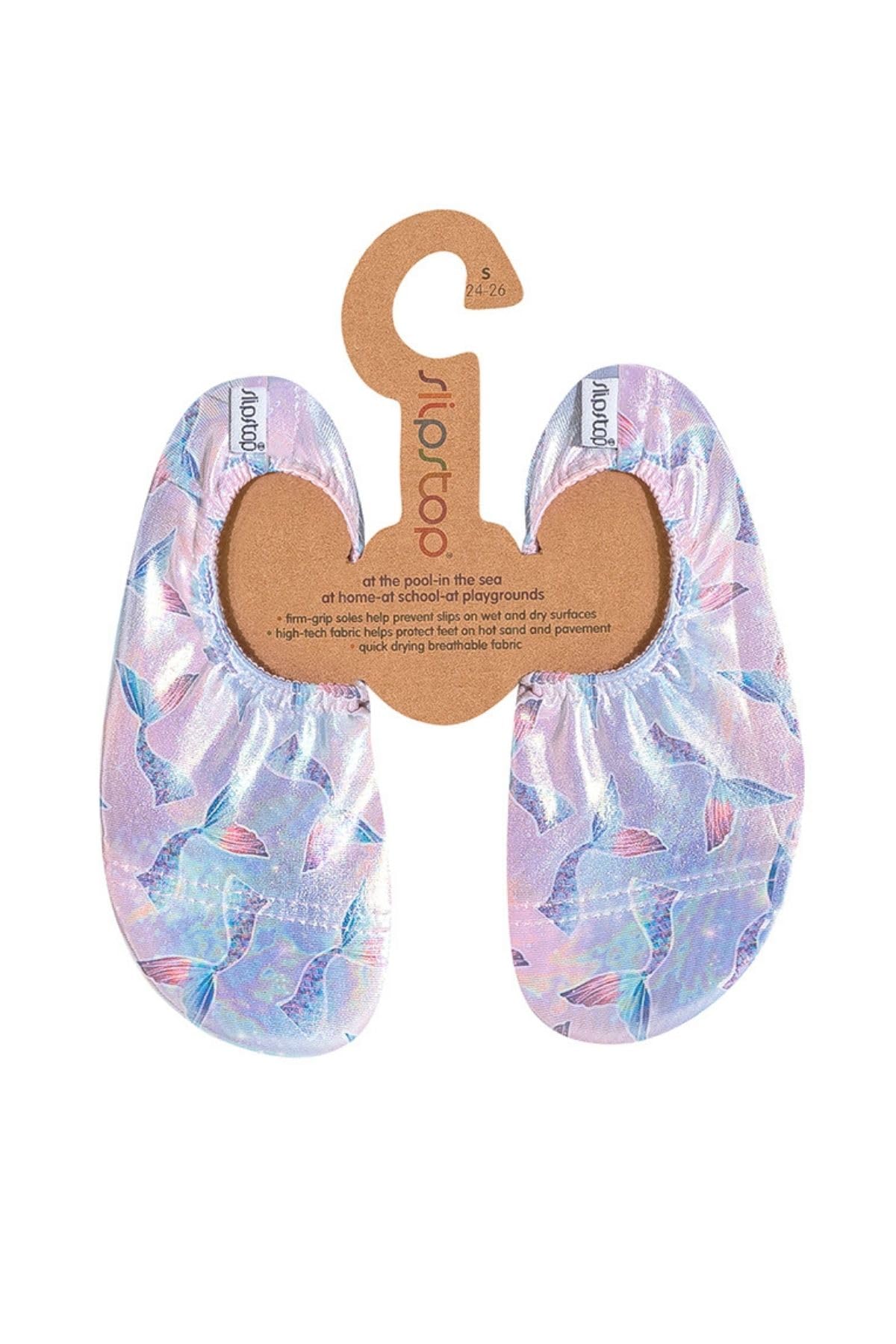 Slipstop Venice Junior Multipurpose, Quick-Drying And Breathable Material Shoes,Suitable To Wear All Year Round, Sun Safe Upf50+ Protection, Xl