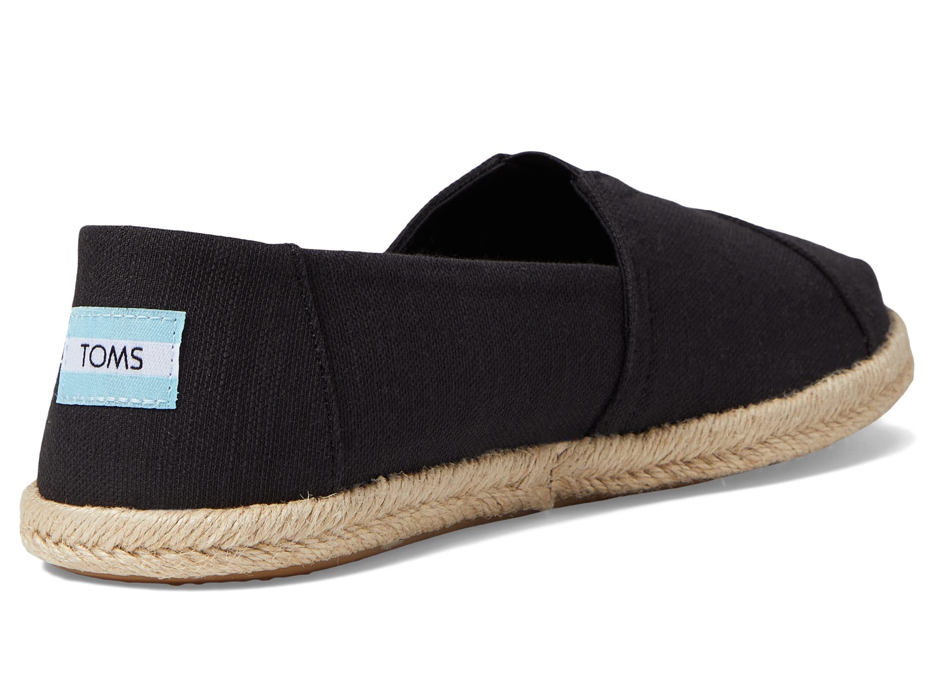 TOMS Kobiety Klasyczna Lina AlpargataMokasyn płaski