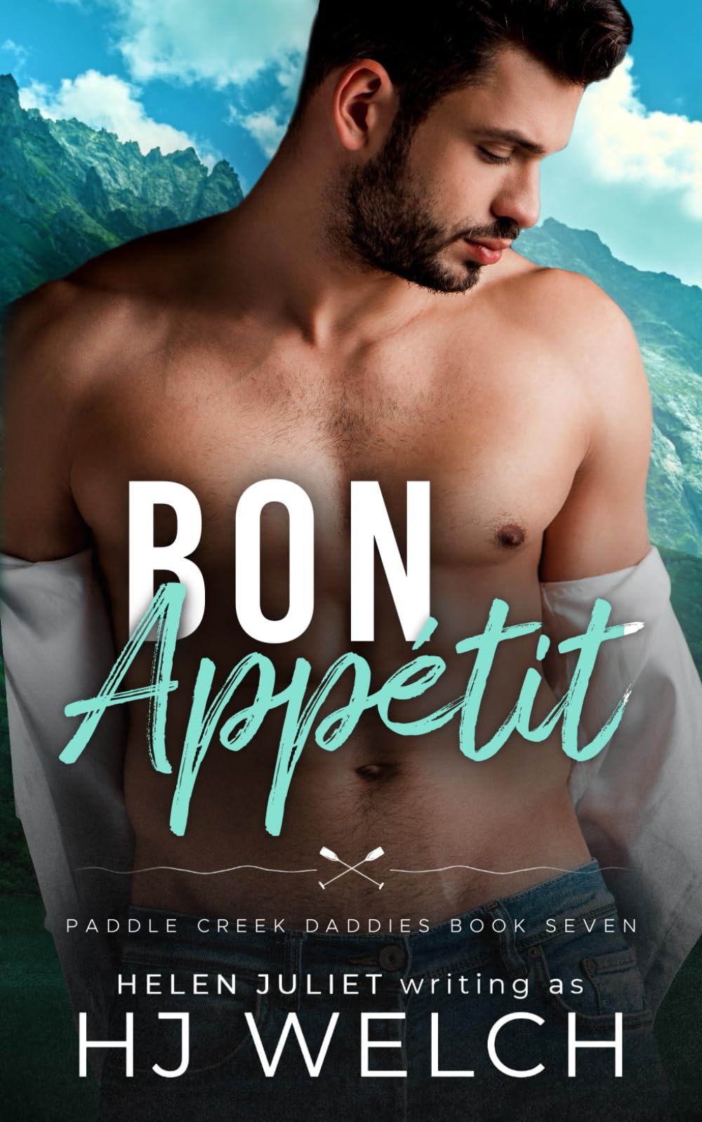 Bon Appetit: An MMM Daddy Romance (Paddle Creek Daddies)