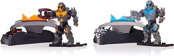 Mega Construx Halo Brute Weapons Customizer Pack Building Kit
