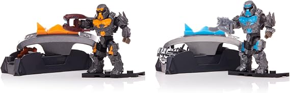 Mega Construx Halo Brute Weapons Customizer Pack Building Kit