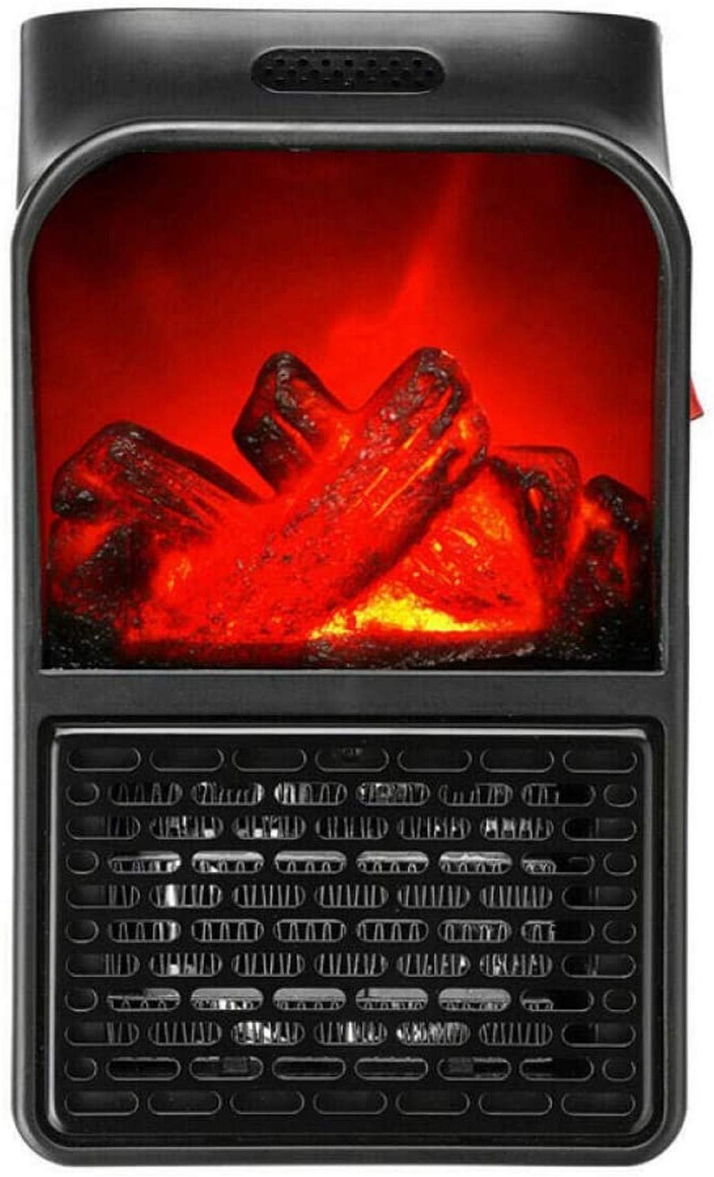 Buy Electric Fireplace Flame Effect Electric Stove 900W Wall Electric