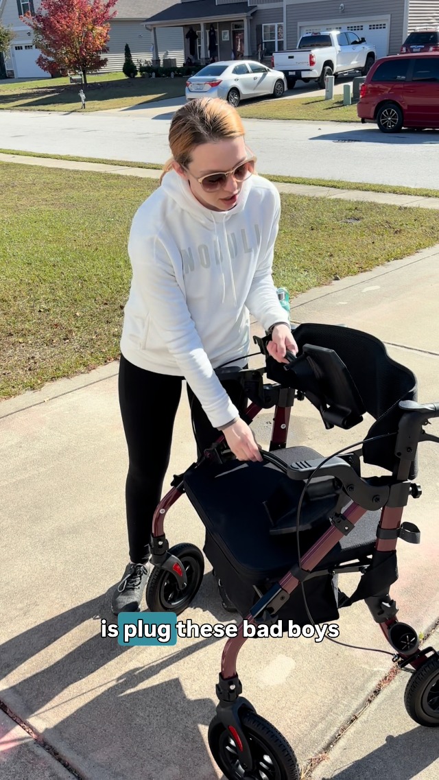 Amazon.com: VOCIC Walkers for Seniors Z59, 2 in 1 Walker