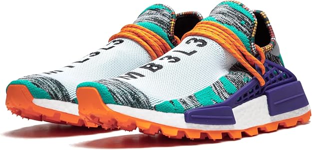 adidas gazelle silver green womens Pharrell x NMD Human Race Trail 'Solar Pack' | myGemma main image 1