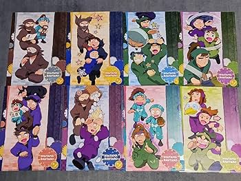 忍たま★ クリアファイルまとめ売り 忍たま乱太郎 A4クリアファイル 集合 | j-hobby Collection