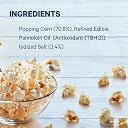 ACT II Popcorn IPC Classic Salted Combo Pack, 55G (Pack of 3) gallery image