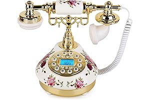 Sangyn Vintage House Phone: A Timeless Classic for Your Home or Office