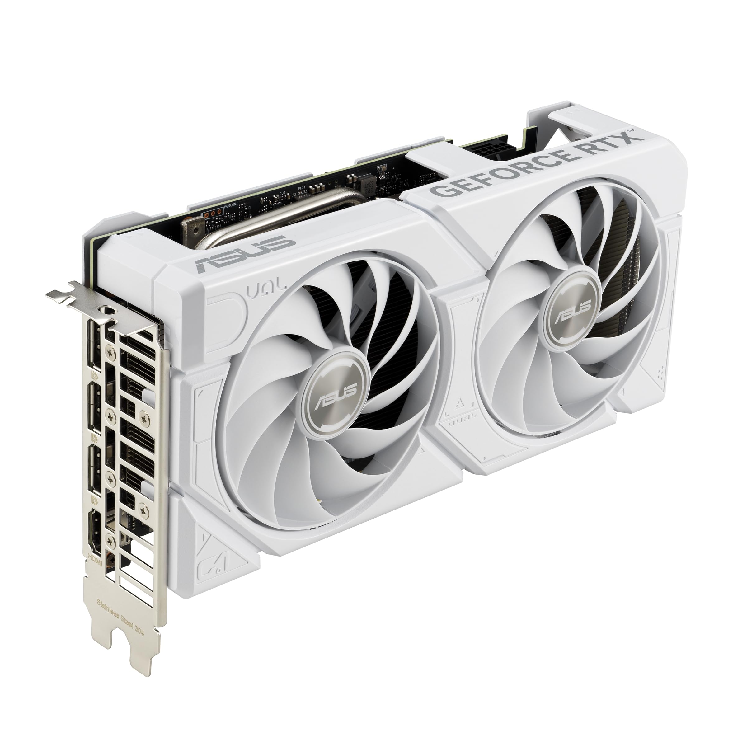 ASUS Tarjeta Gráfica 90YV0KC8-M0NA00 GEFORCE RTX 4070 12 GB GDDR6