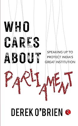WHO CARES ABOUT PARLIAMENT