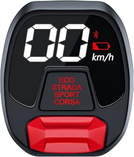Stopwatch for GoKart Pro and Gokart Bundle Compatible with Ninebot by Segway Gokart PRO,Go Kart Kit Dashboard Accessories Instrument Display Replacements Original Accessories