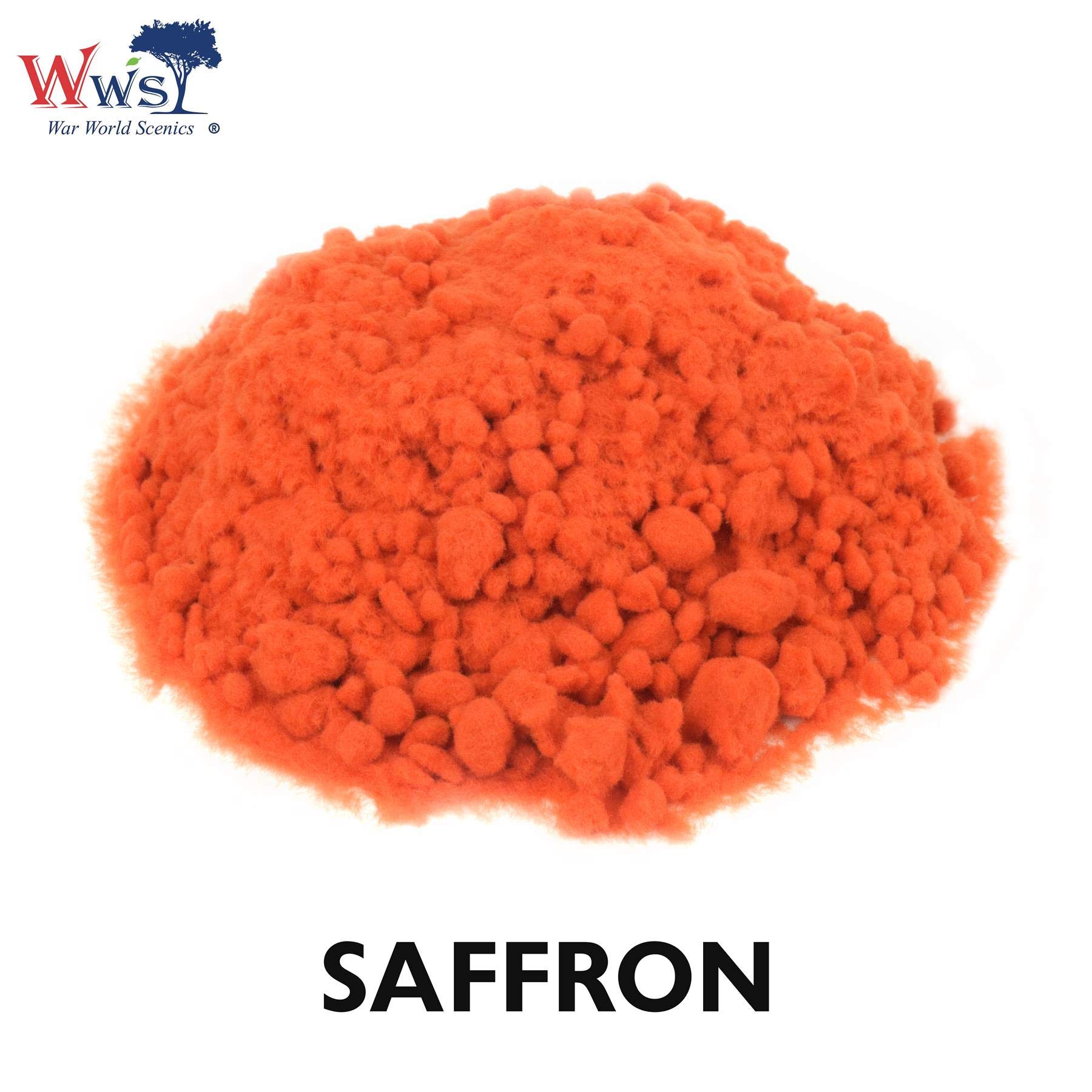 WWS War World Scenics Nylon Fibre Flock Applicator & Glue Kit - 22 Vibrant Colours - Car Flocking Dashboard Restoration Electrostatic DIY Arts and Crafts