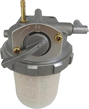 15521-43015 Fuel Filter for Kubota L2900F L3300F M4700 M4900 M5400 M5700