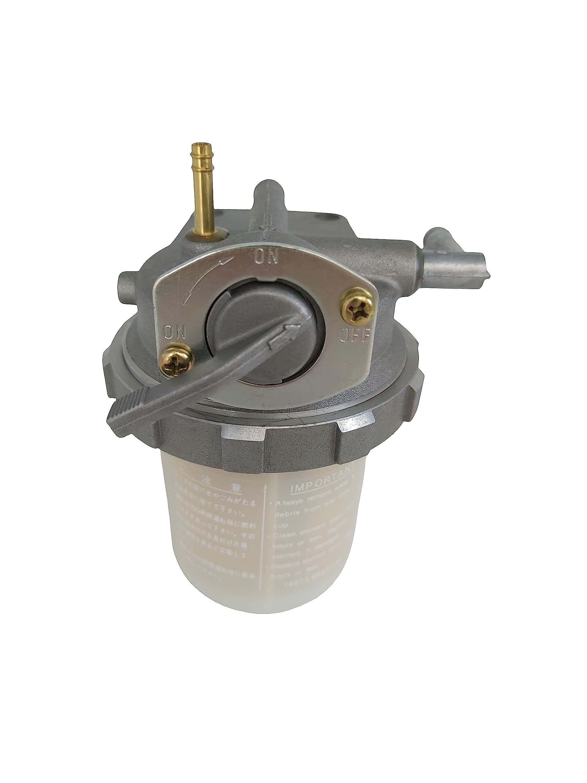 15521-43015 1A001-43010 Fuel Filter for Kubota L2900F L3300F L3830F L4200F M4700 M4900 M5400 M5700