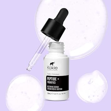 Kokie Peptide + Probiotics Serum