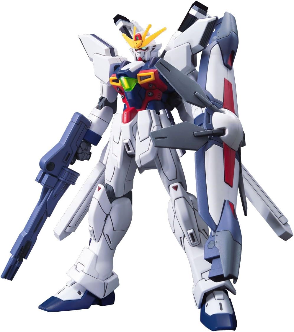 Bandai HGAW 1/144 Scale Gundam X Divider GX-9900-DV Construction Model