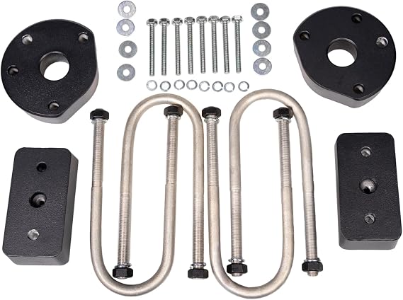 Leveling Lift Kit 1.6 inch 40mm for Volkswagen - Full Kit | Fits Crafter 2006-2017