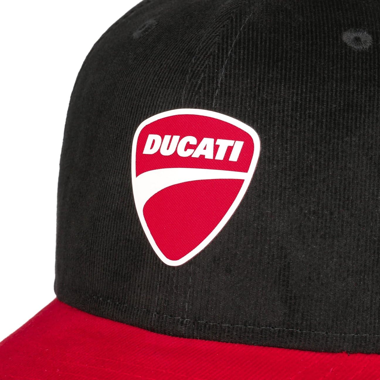 New Era Cappello da baseball 9Seventy Ducati Motor Sport per adulti, nero