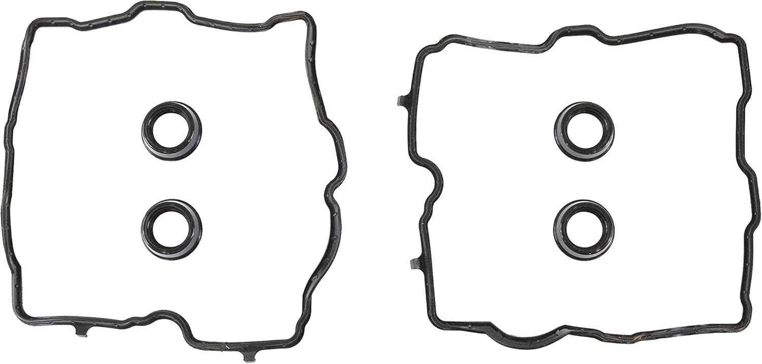 DNJ VC4345G Valve Cover Gasket With Grommets For 1115