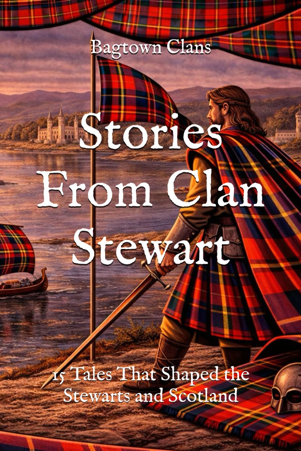 Stories From Clan Stewart: 15 Tales That Shaped the Stewarts and Scotland (Clan Stories)