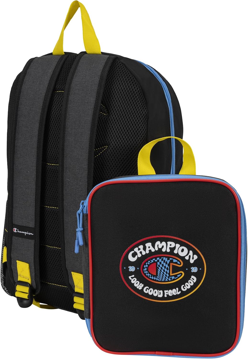 Champion Kids Mode Backpack Insulated Lunch