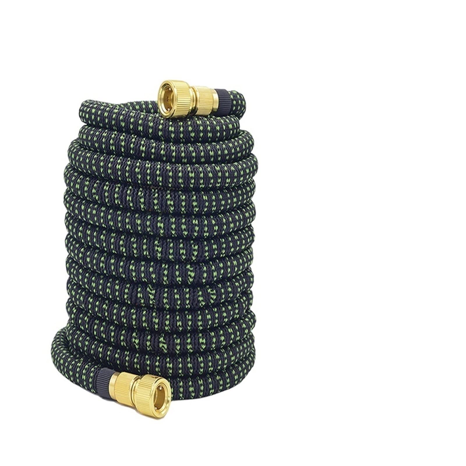 25FT-150FT wąż ogrodowy elastyczny rozszerzalny magiczny do podlewania mycia samochodu rura z pistoletem natryskowym PłYnny Obieg(Only a Hose,75ft)