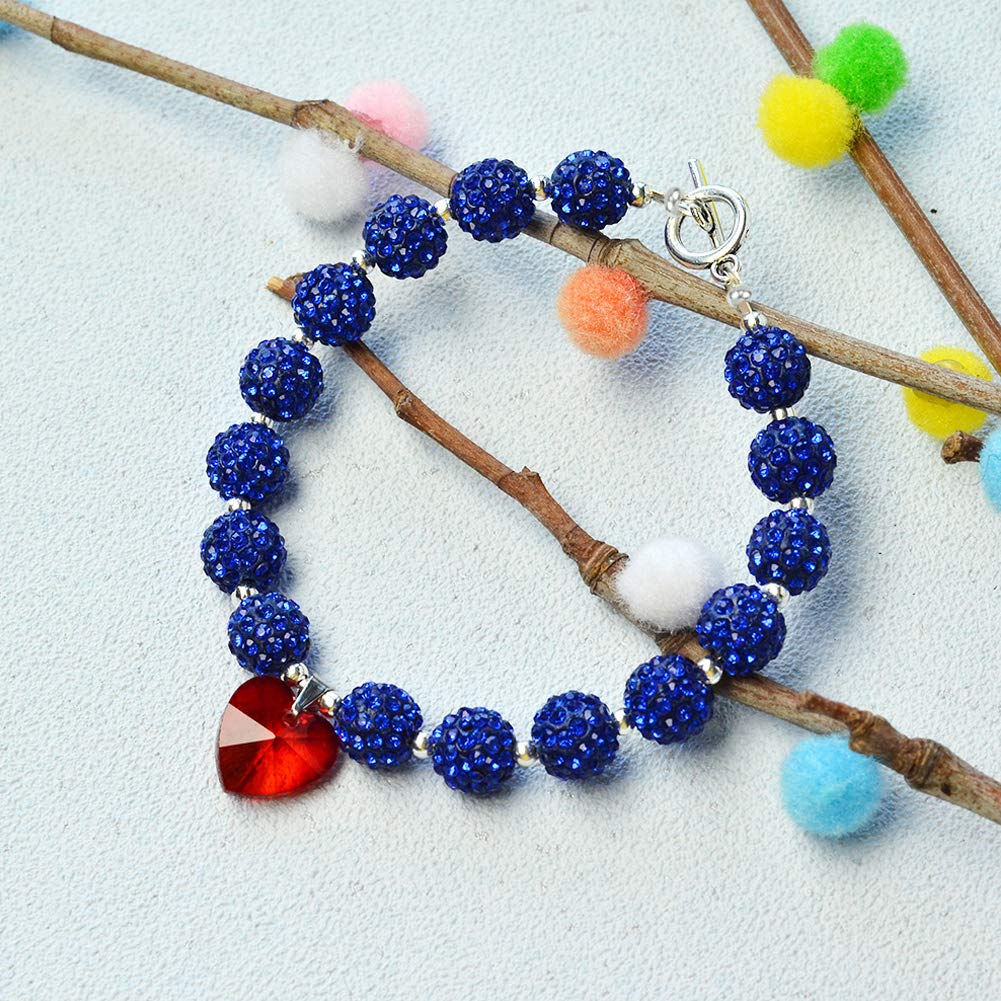 PH PandaHall 1 Scatola Promo Fisso Perline Piccole Crimp Beads Copre